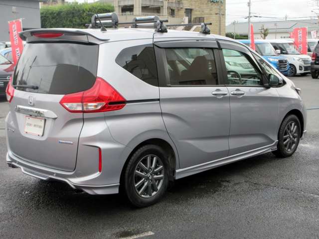 ホンダ フリード　ハイブリッド １．５ ハイブリッド Ｇ ホンダセンシング R4年 (関東) 99