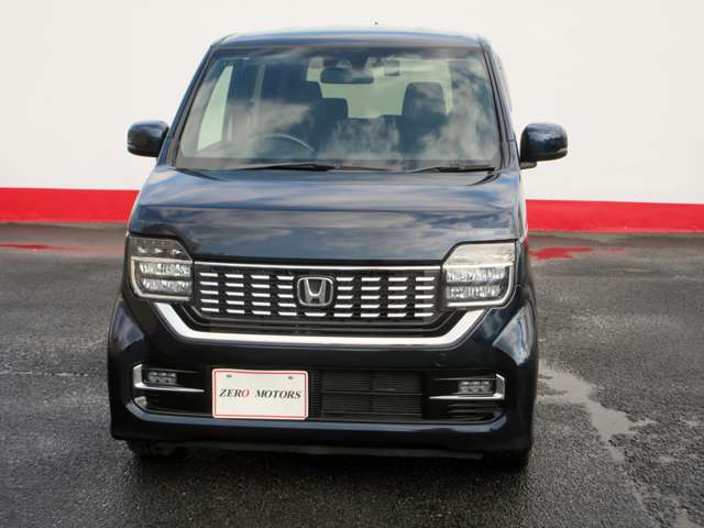 ホンダ Ｎ−ＷＧＮ カスタム ６６０ Ｌ ターボ ホンダ センシング R1年 (関東) 99