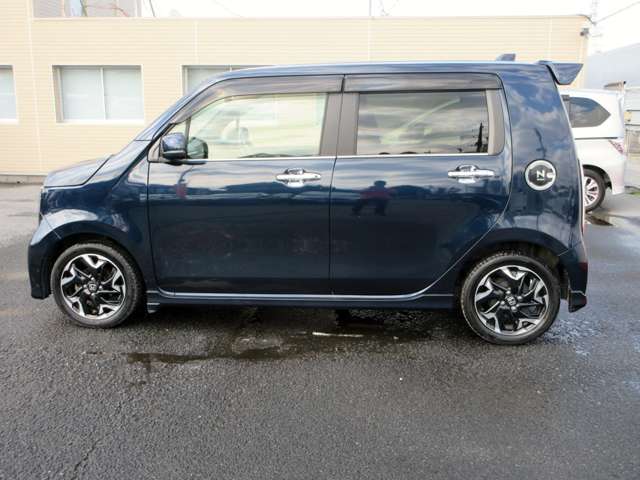 ホンダ Ｎ−ＷＧＮ カスタム ６６０ Ｌ ターボ ホンダ センシング R1年 (関東) 99