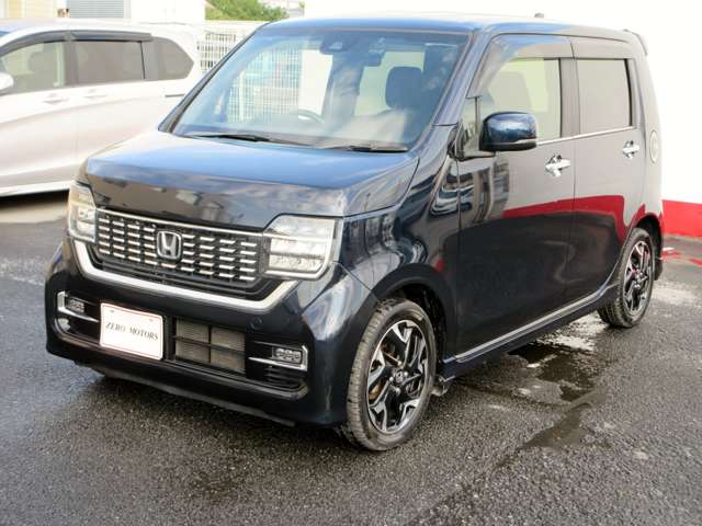 ホンダ Ｎ−ＷＧＮ カスタム ６６０ Ｌ ターボ ホンダ センシング R1年 (関東) 99