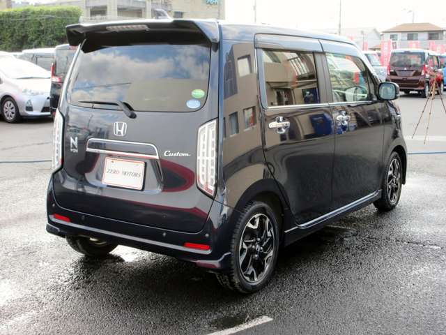 ホンダ Ｎ−ＷＧＮ カスタム ６６０ Ｌ ターボ ホンダ センシング R1年 (関東) 99