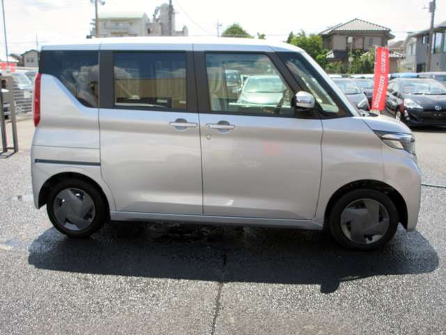 日産 ルークス ６６０ Ｘ R6年 (関東) 99