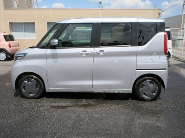 日産 ルークス ６６０ Ｘ R6年 (関東) 99