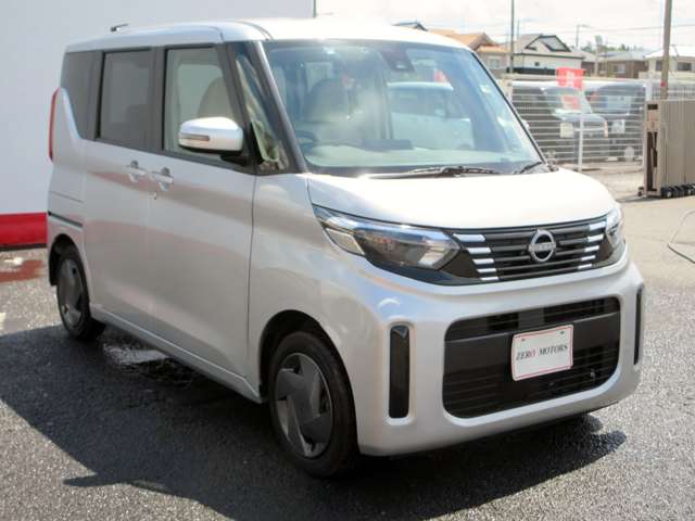 日産 ルークス ６６０ Ｘ R6年 (関東) 99