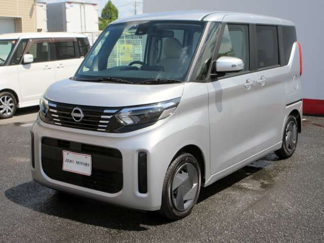 日産 ルークス ６６０ Ｘ R6年 (関東) 99