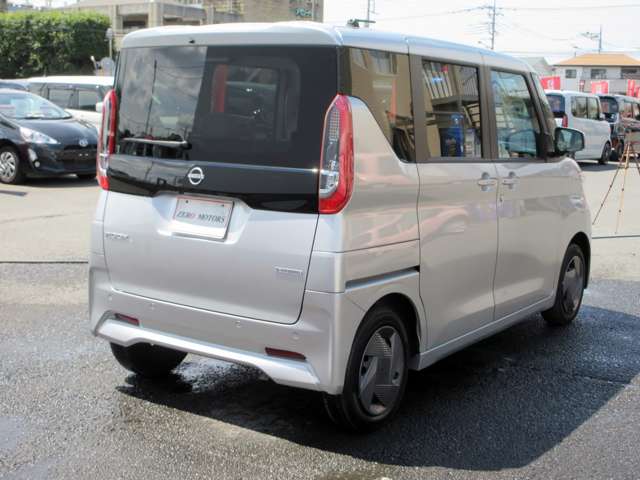 日産 ルークス ６６０ Ｘ R6年 (関東) 99