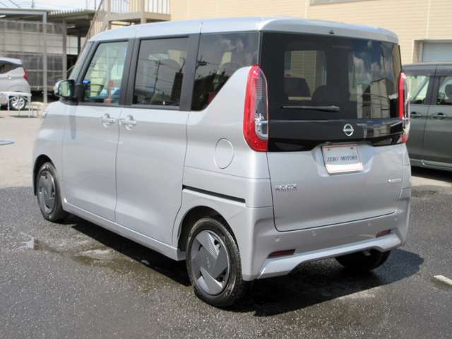 日産 ルークス ６６０ Ｘ R6年 (関東) 99