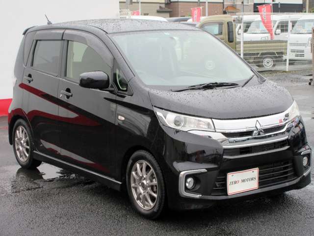 三菱 ｅＫカスタム ６６０ Ｍ H28年 (関東) 99