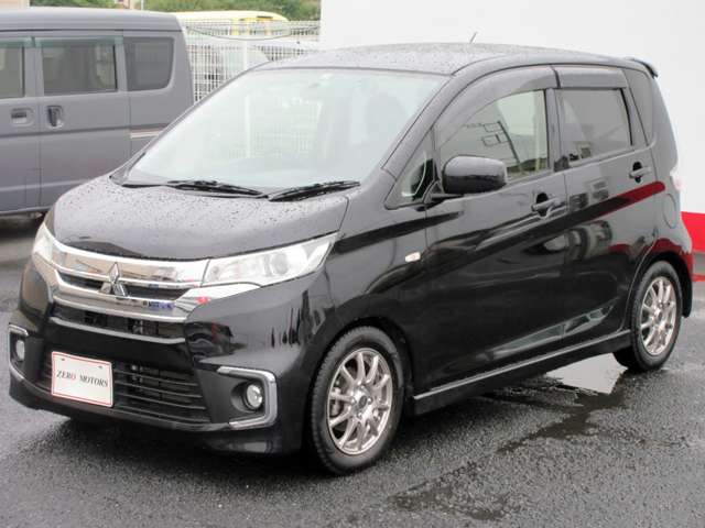 三菱 ｅＫカスタム ６６０ Ｍ H28年 (関東) 99