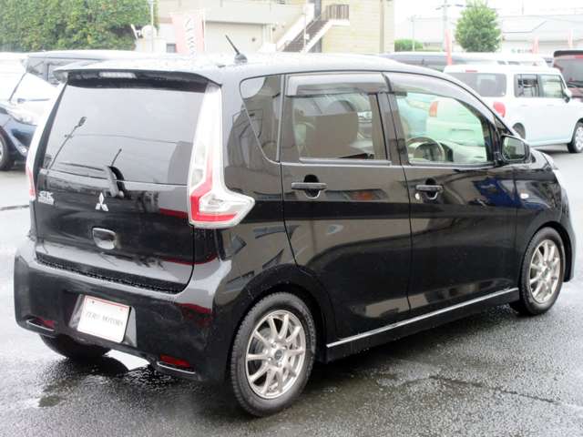 三菱 ｅＫカスタム ６６０ Ｍ H28年 (関東) 99