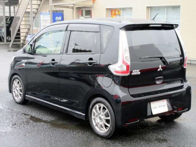 三菱 ｅＫカスタム ６６０ Ｍ H28年 (関東) 99