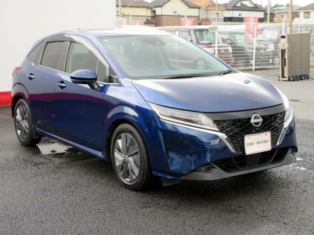 日産 ノート １．２ Ｘ R3年 (関東) 99