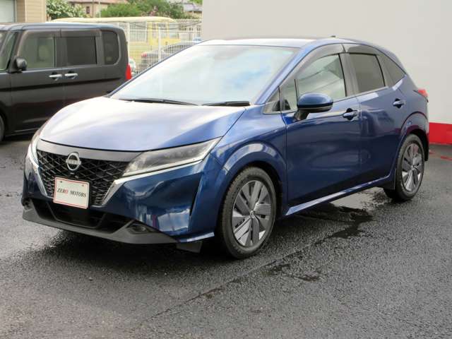 日産 ノート １．２ Ｘ R3年 (関東) 99