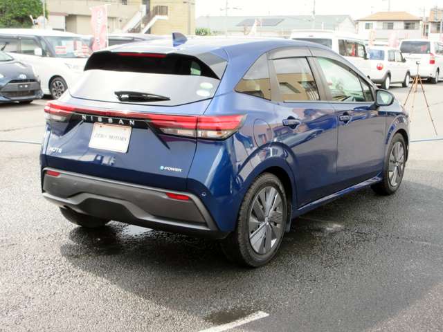 日産 ノート １．２ Ｘ R3年 (関東) 99