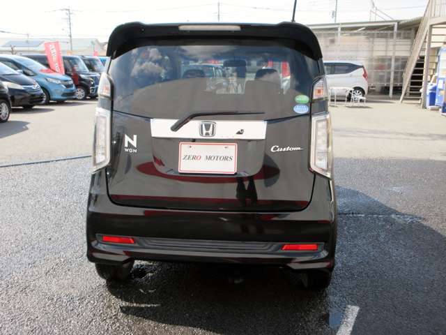 ホンダ Ｎ−ＷＧＮ ６６０ カスタムＧ ターボＳＳクールパッケージ H28年 (関東) 99
