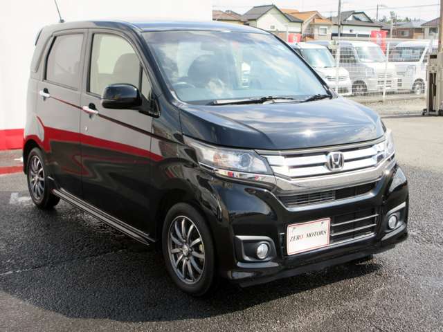 ホンダ Ｎ−ＷＧＮ ６６０ カスタムＧ ターボＳＳクールパッケージ H28年 (関東) 99