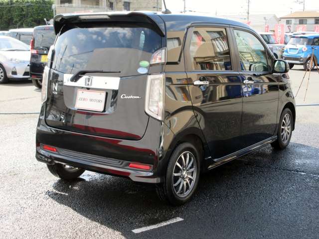 ホンダ Ｎ−ＷＧＮ ６６０ カスタムＧ ターボＳＳクールパッケージ H28年 (関東) 99