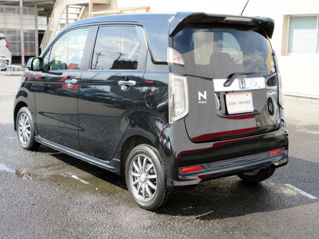 ホンダ Ｎ−ＷＧＮ ６６０ カスタムＧ ターボＳＳクールパッケージ H28年 (関東) 99
