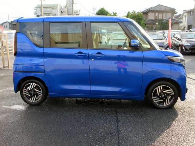 日産 ルークス ６６０ ハイウェイスターＸ プロパイロット エディション R5年 (関東) 99