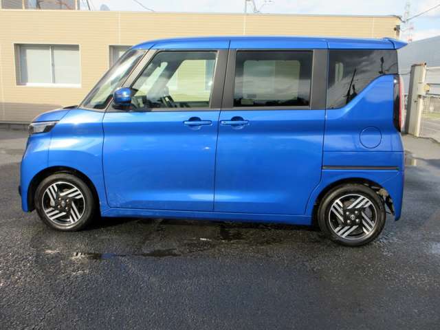 日産 ルークス ６６０ ハイウェイスターＸ プロパイロット エディション R5年 (関東) 99
