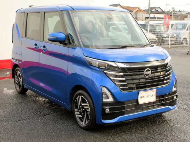 日産 ルークス ６６０ ハイウェイスターＸ プロパイロット エディション R5年 (関東) 99