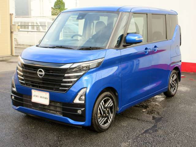 日産 ルークス ６６０ ハイウェイスターＸ プロパイロット エディション R5年 (関東) 99