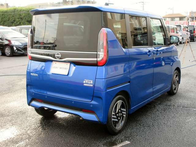 日産 ルークス ６６０ ハイウェイスターＸ プロパイロット エディション R5年 (関東) 99