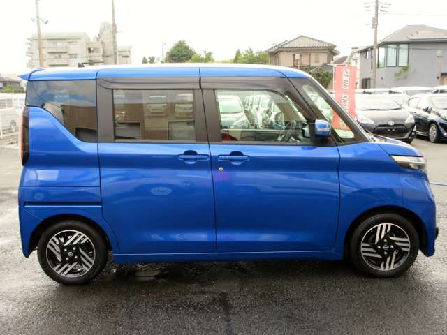 日産 ルークス ６６０ ハイウェイスターＸ R6年 (関東) 99