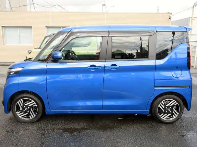 日産 ルークス ６６０ ハイウェイスターＸ R6年 (関東) 99