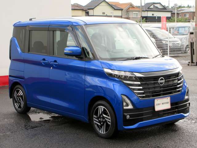 日産 ルークス ６６０ ハイウェイスターＸ R6年 (関東) 99