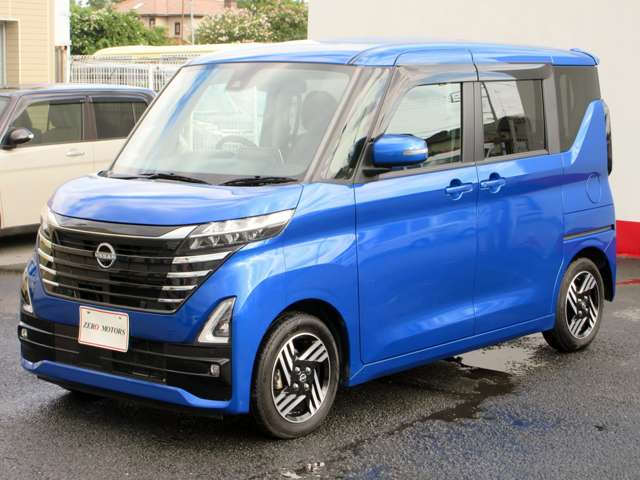 日産 ルークス ６６０ ハイウェイスターＸ R6年 (関東) 99