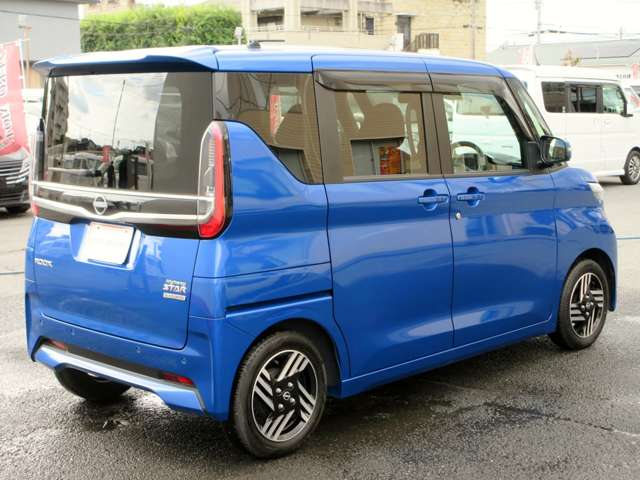 日産 ルークス ６６０ ハイウェイスターＸ R6年 (関東) 99