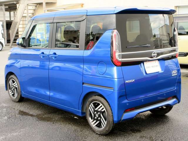 日産 ルークス ６６０ ハイウェイスターＸ R6年 (関東) 99