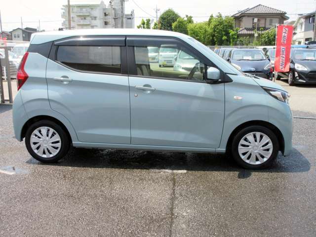 三菱 ｅＫワゴン ６６０ Ｍ R2年 (関東) 99