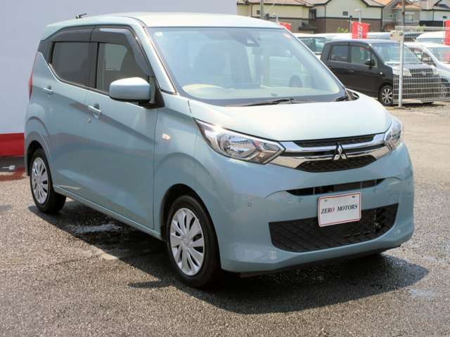 三菱 ｅＫワゴン ６６０ Ｍ R2年 (関東) 99