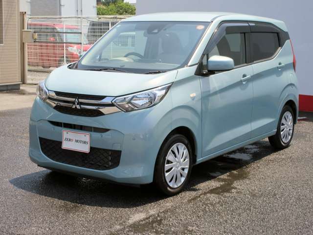 三菱 ｅＫワゴン ６６０ Ｍ R2年 (関東) 99