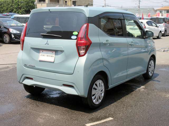 三菱 ｅＫワゴン ６６０ Ｍ R2年 (関東) 99