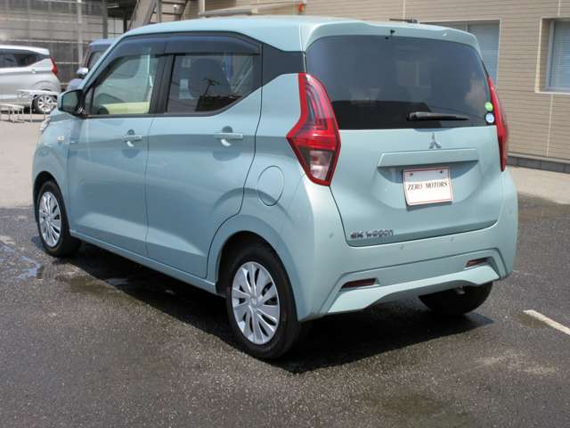 三菱 ｅＫワゴン ６６０ Ｍ R2年 (関東) 99