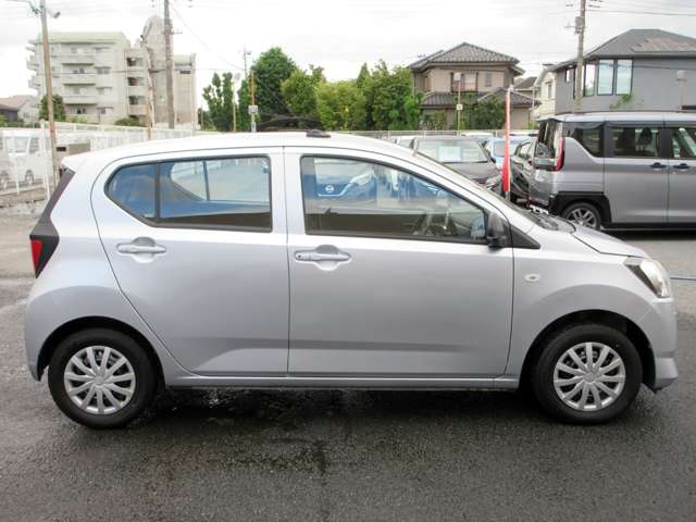 ダイハツ ミラ　イース ６６０ Ｌ ＳＡＩＩＩ H30年 (関東) 99