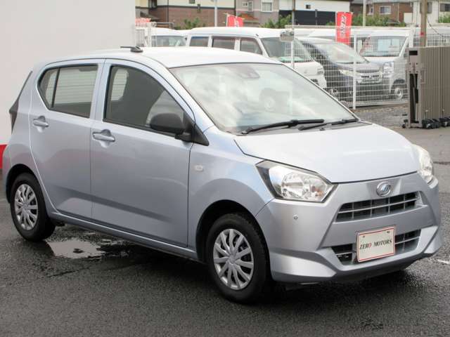 ダイハツ ミラ　イース ６６０ Ｌ ＳＡＩＩＩ H30年 (関東) 99