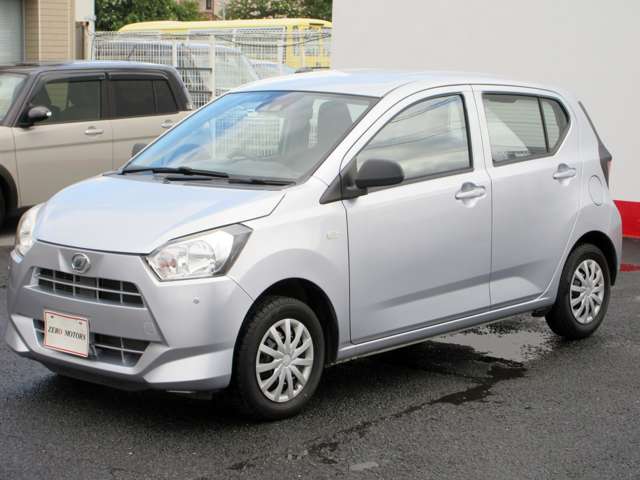 ダイハツ ミラ　イース ６６０ Ｌ ＳＡＩＩＩ H30年 (関東) 99