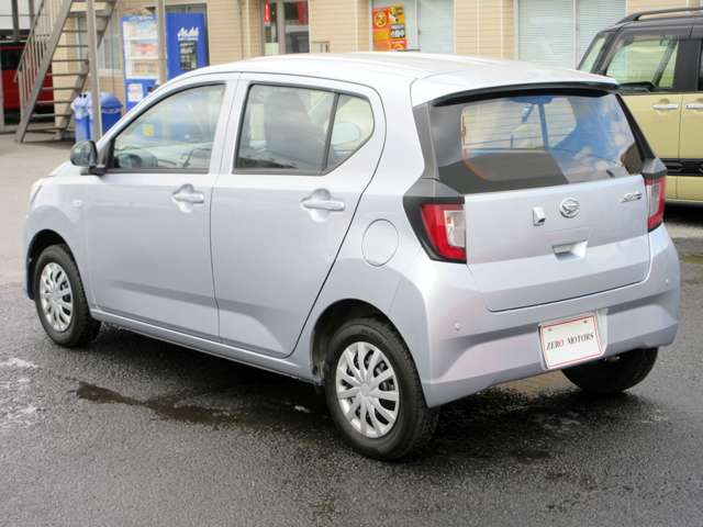 ダイハツ ミラ　イース ６６０ Ｌ ＳＡＩＩＩ H30年 (関東) 99