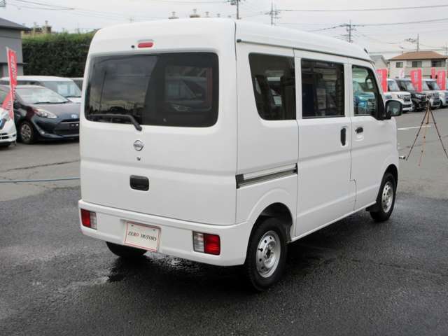 日産 ＮＶ１００クリッパー ６６０ ＤＸ ハイルーフ ５ＡＧＳ車 R5年 (関東) 99