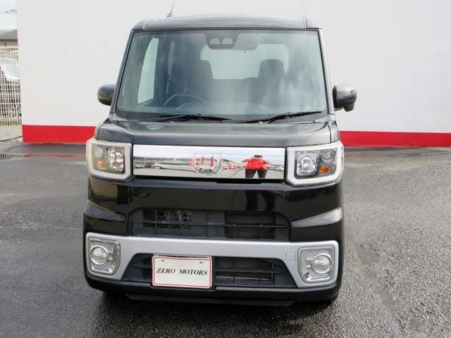 ダイハツ ウェイク ６６０ Ｇターボ ＳＡＩＩＩ H30年 (関東) 99