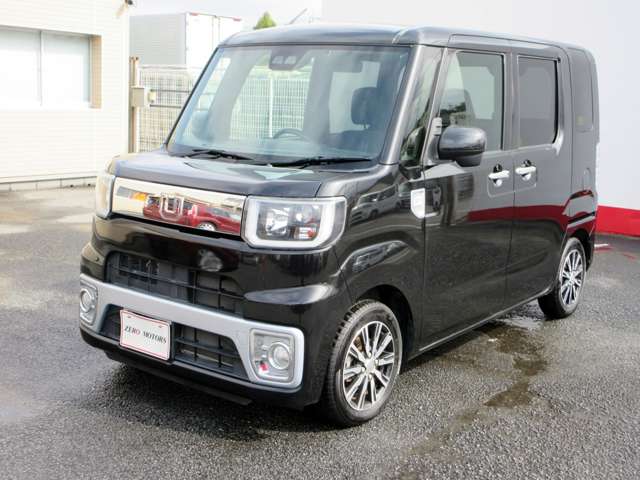 ダイハツ ウェイク ６６０ Ｇターボ ＳＡＩＩＩ H30年 (関東) 99