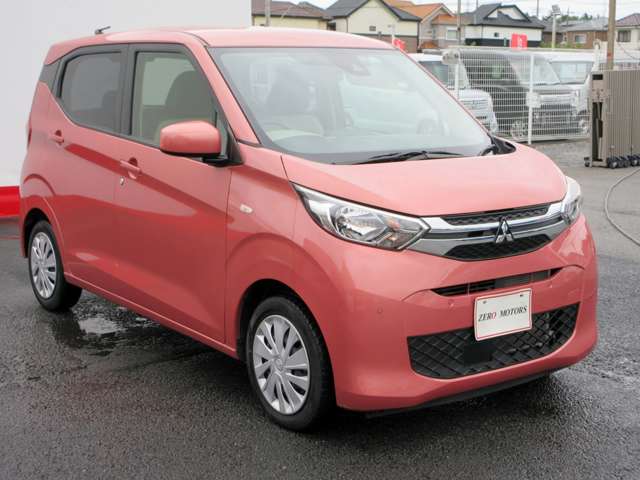 三菱 ｅＫワゴン ６６０ Ｇ R3年 (関東) 99