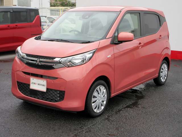 三菱 ｅＫワゴン ６６０ Ｇ R3年 (関東) 99