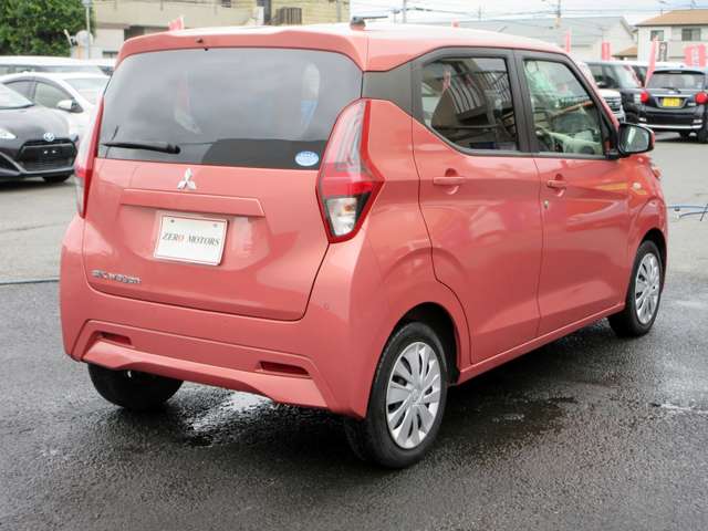 三菱 ｅＫワゴン ６６０ Ｇ R3年 (関東) 99