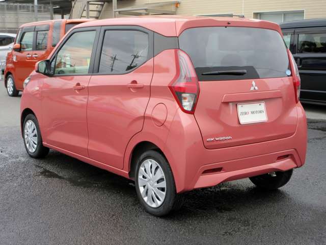 三菱 ｅＫワゴン ６６０ Ｇ R3年 (関東) 99