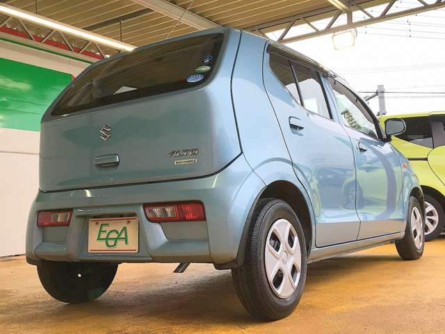 スズキ アルト ６６０ Ｌ レーダーブレーキサポート装着車 H29年 (関東) 99